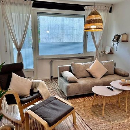 Moderne Ruhige Wohnung Bochum Angebunden Eksteriør bilde