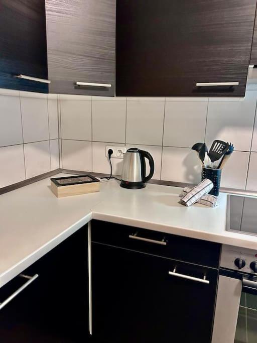 Moderne Ruhige Wohnung Bochum Angebunden Eksteriør bilde