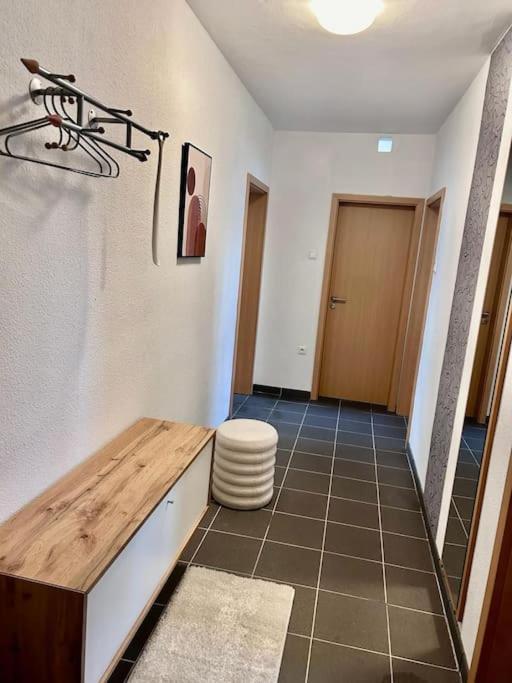 Moderne Ruhige Wohnung Bochum Angebunden Eksteriør bilde