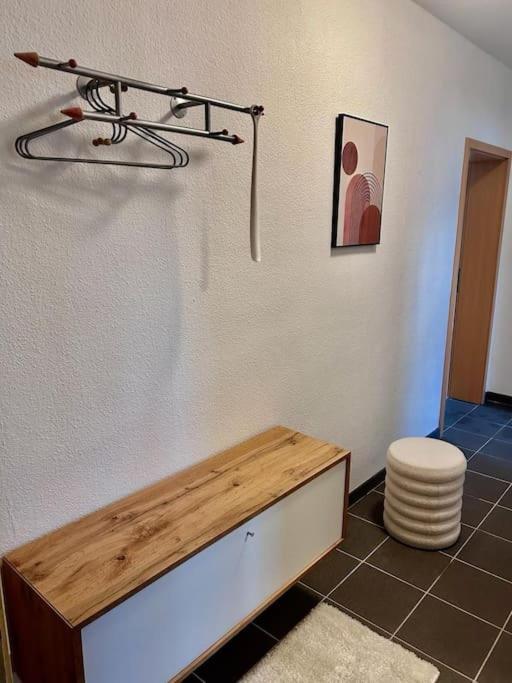 Moderne Ruhige Wohnung Bochum Angebunden Eksteriør bilde